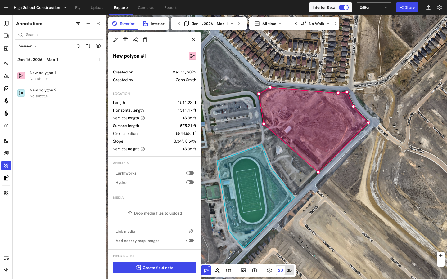 🚧 Unified Markups (In Progress)